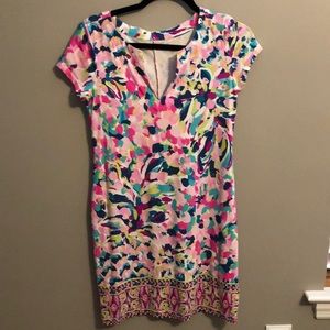 Lilly Pulitzer Summer Dress